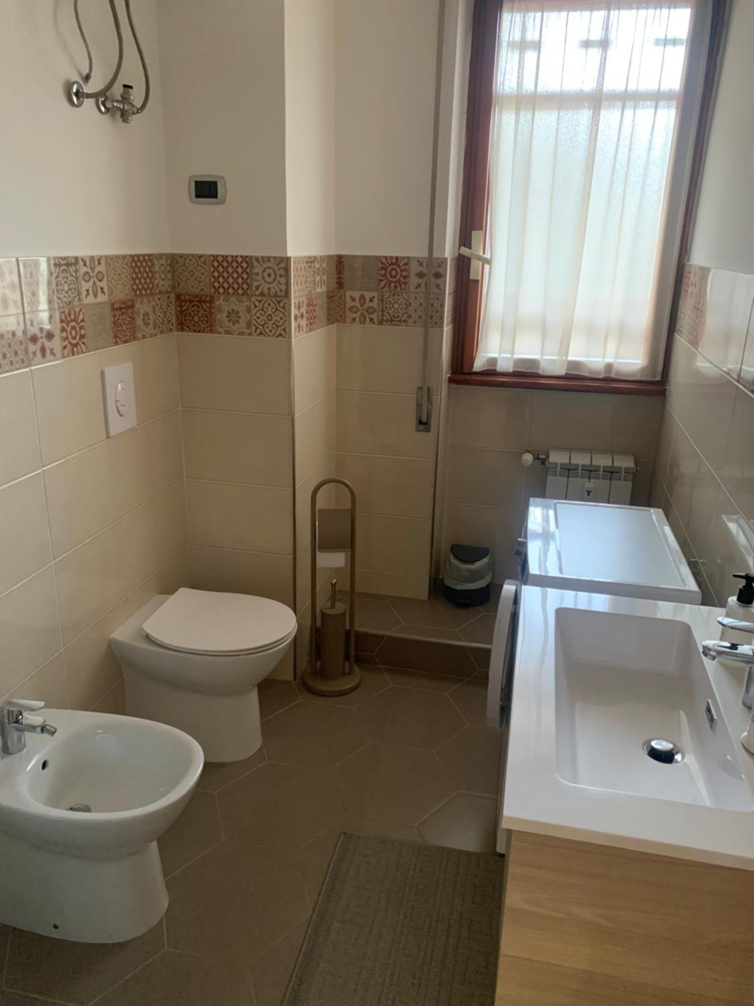 Apartamento Mostacciano Ifo